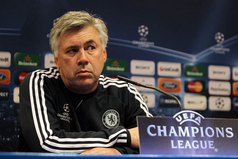 Chelsea Training & Press Conference